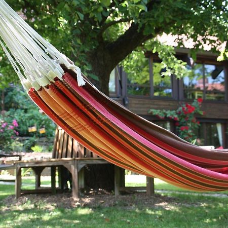 Ferienwohnung Gartenreich Obereisenheim Extérieur photo