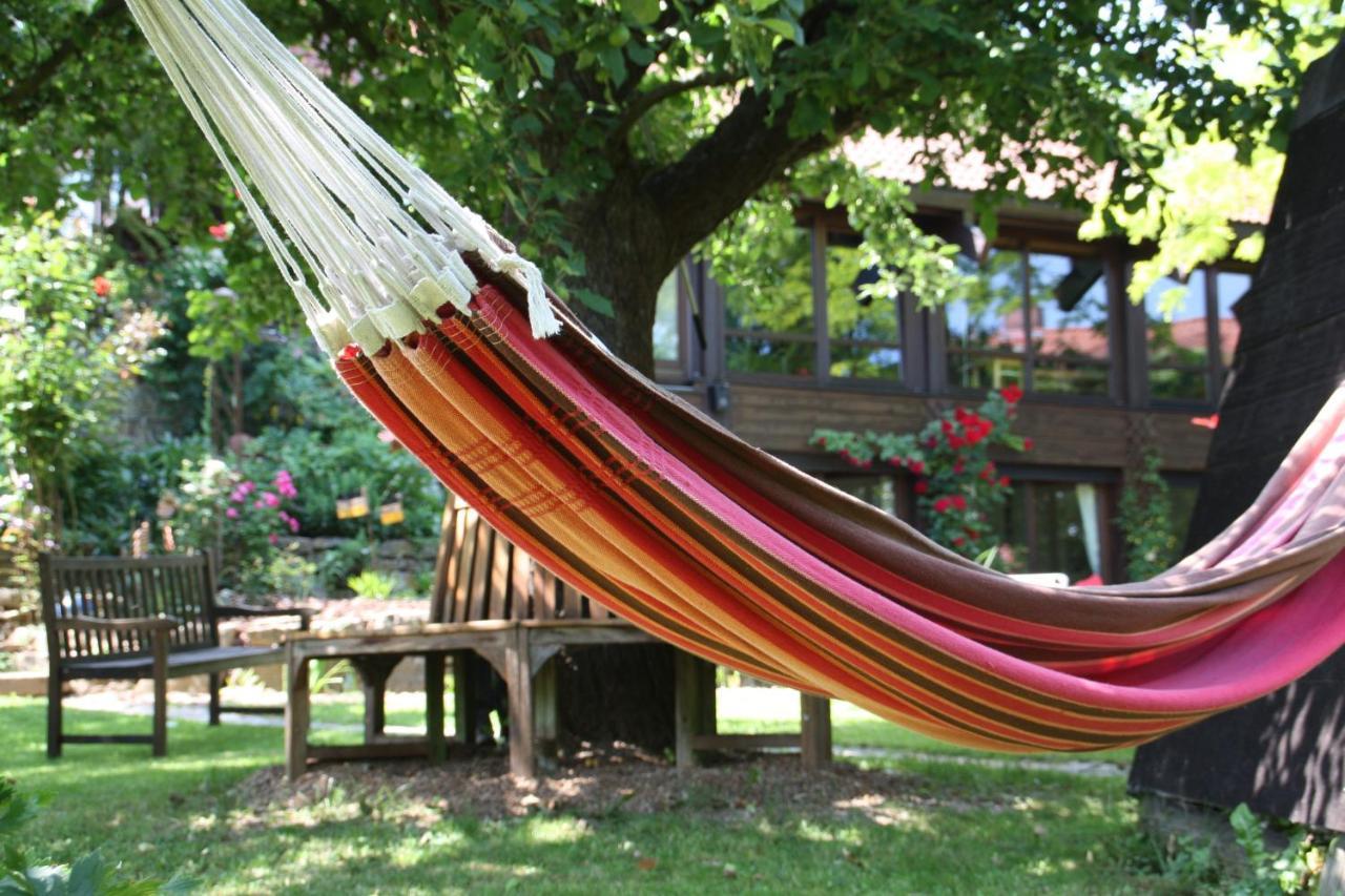 Ferienwohnung Gartenreich Obereisenheim Extérieur photo