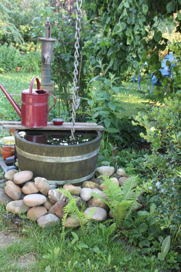 Ferienwohnung Gartenreich Obereisenheim Extérieur photo