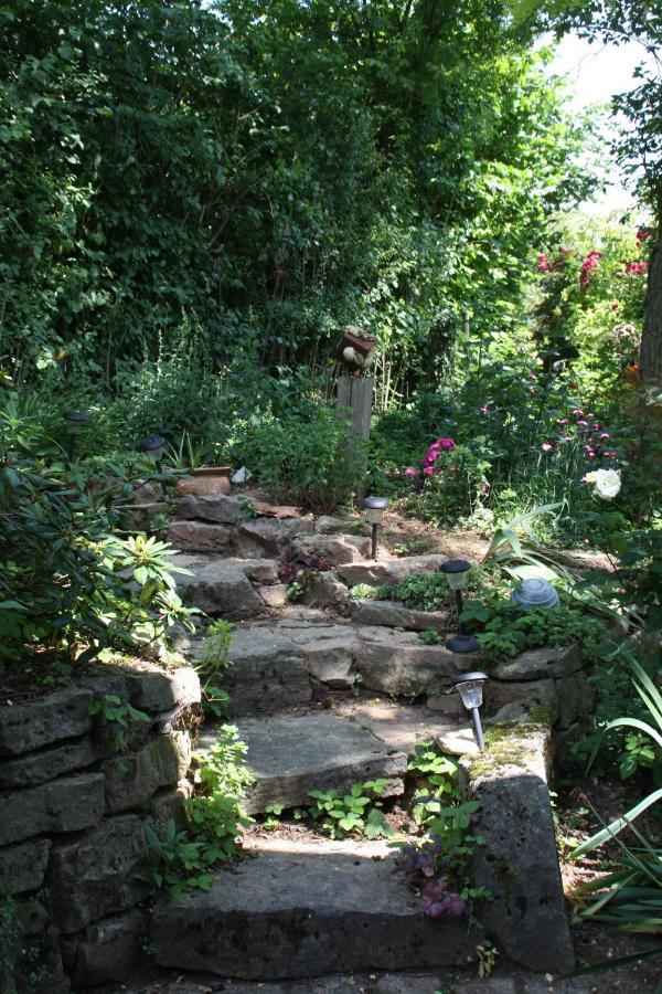 Ferienwohnung Gartenreich Obereisenheim Extérieur photo