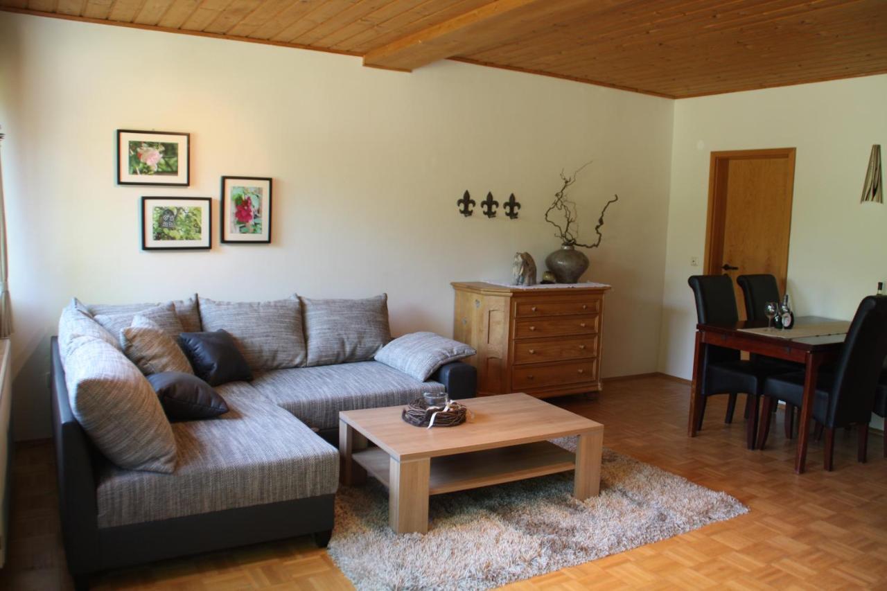 Ferienwohnung Gartenreich Obereisenheim Extérieur photo