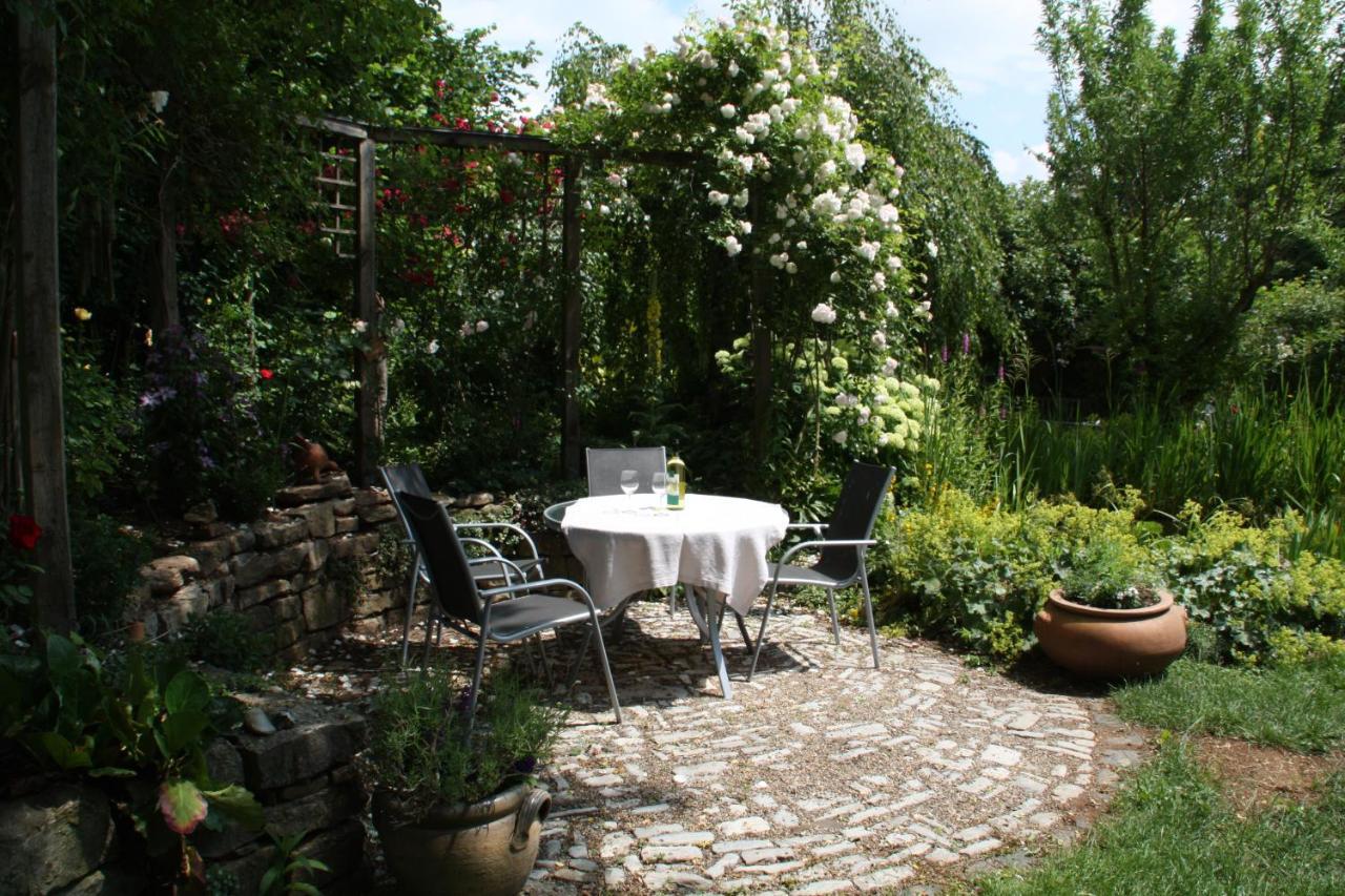 Ferienwohnung Gartenreich Obereisenheim Extérieur photo